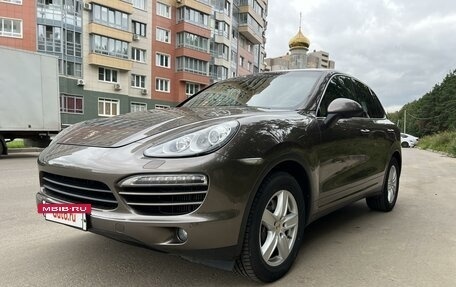 Porsche Cayenne III, 2011 год, 3 150 000 рублей, 2 фотография