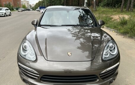 Porsche Cayenne III, 2011 год, 3 150 000 рублей, 4 фотография