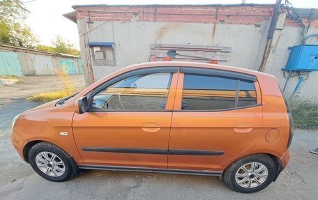 KIA Picanto I, 2007 год, 400 000 рублей, 1 фотография