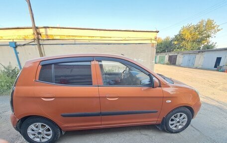 KIA Picanto I, 2007 год, 400 000 рублей, 4 фотография