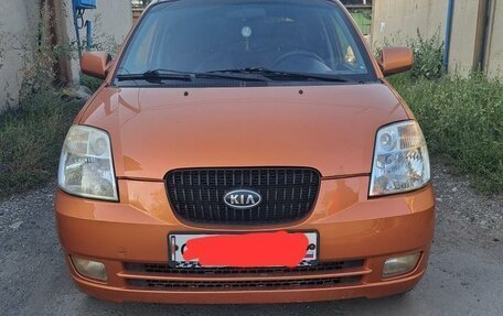 KIA Picanto I, 2007 год, 400 000 рублей, 2 фотография