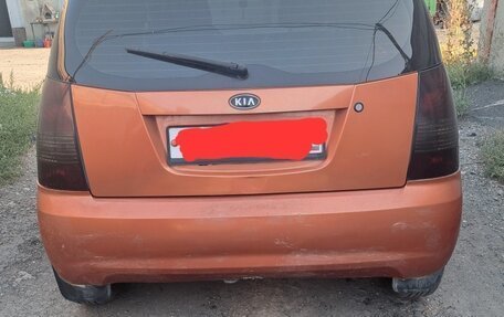 KIA Picanto I, 2007 год, 400 000 рублей, 3 фотография