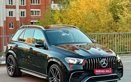 Mercedes-Benz GLE, 2019 год, 5 990 000 рублей, 4 фотография