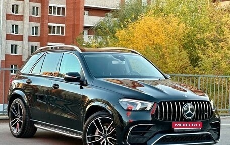 Mercedes-Benz GLE, 2019 год, 5 990 000 рублей, 2 фотография