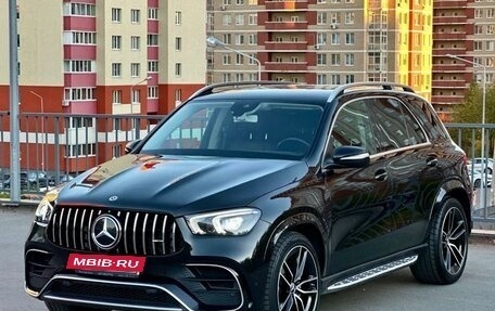 Mercedes-Benz GLE, 2019 год, 5 990 000 рублей, 3 фотография