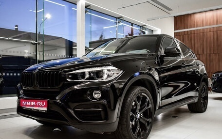 BMW X6, 2015 год, 3 879 000 рублей, 1 фотография