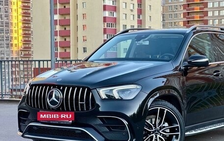 Mercedes-Benz GLE, 2019 год, 5 990 000 рублей, 10 фотография