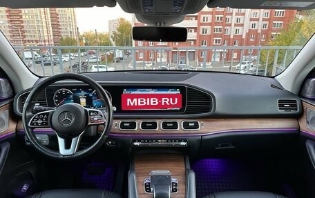 Mercedes-Benz GLE, 2019 год, 5 990 000 рублей, 22 фотография