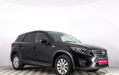 Mazda CX-5 II, 2017 год, 2 300 000 рублей, 3 фотография