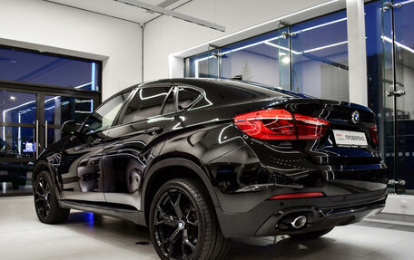 BMW X6, 2015 год, 3 879 000 рублей, 9 фотография