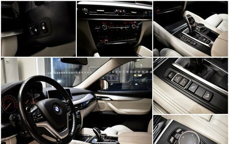 BMW X6, 2015 год, 3 879 000 рублей, 15 фотография