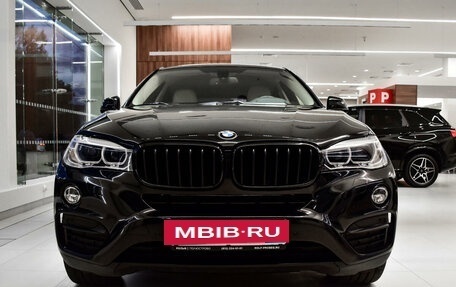 BMW X6, 2015 год, 3 879 000 рублей, 2 фотография