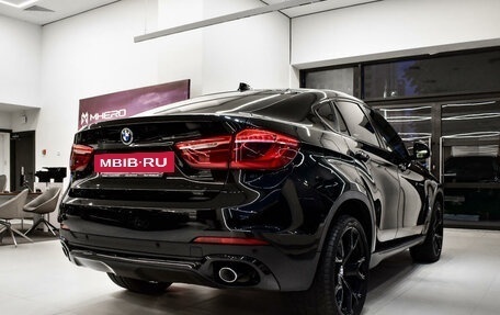 BMW X6, 2015 год, 3 879 000 рублей, 7 фотография