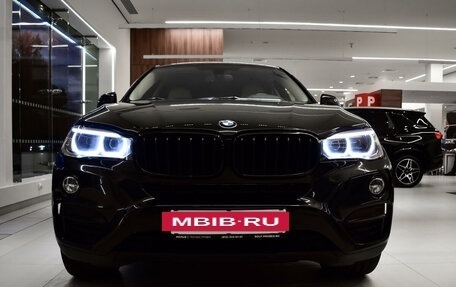 BMW X6, 2015 год, 3 879 000 рублей, 3 фотография