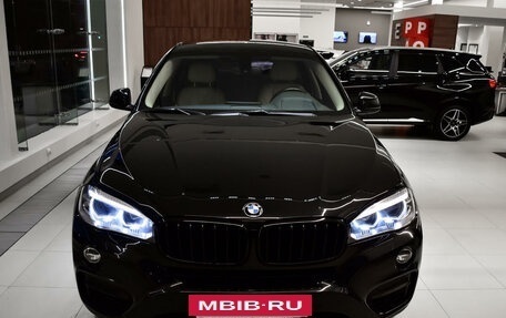 BMW X6, 2015 год, 3 879 000 рублей, 5 фотография