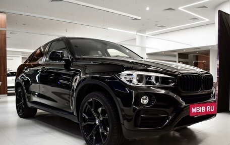 BMW X6, 2015 год, 3 879 000 рублей, 6 фотография