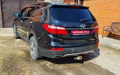 Hyundai Santa Fe III рестайлинг, 2014 год, 2 410 000 рублей, 9 фотография