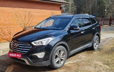 Hyundai Santa Fe III рестайлинг, 2014 год, 2 410 000 рублей, 10 фотография