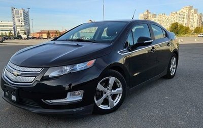 Chevrolet Volt I, 2013 год, 1 180 000 рублей, 1 фотография