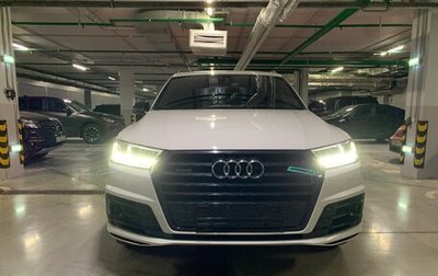 Audi Q7, 2019 год, 6 100 000 рублей, 1 фотография