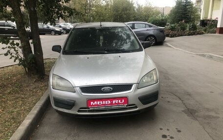 Ford Focus II рестайлинг, 2006 год, 270 000 рублей, 1 фотография