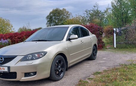 Mazda 3, 2008 год, 740 000 рублей, 3 фотография