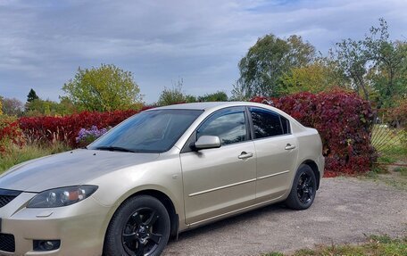 Mazda 3, 2008 год, 740 000 рублей, 4 фотография