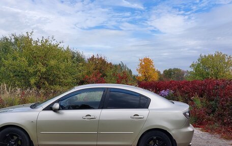 Mazda 3, 2008 год, 740 000 рублей, 8 фотография