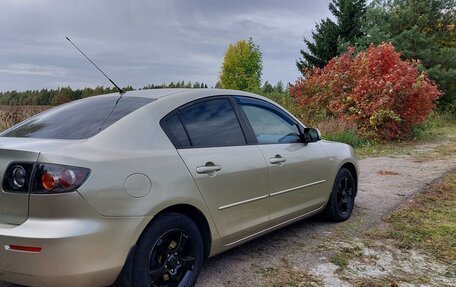 Mazda 3, 2008 год, 740 000 рублей, 6 фотография