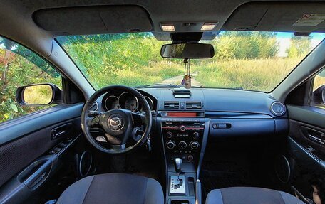 Mazda 3, 2008 год, 740 000 рублей, 9 фотография