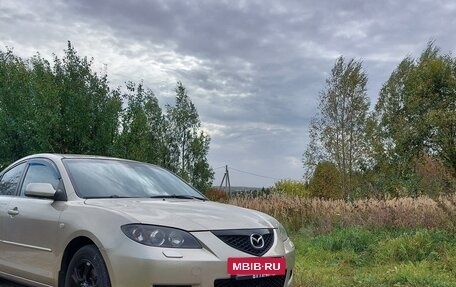 Mazda 3, 2008 год, 740 000 рублей, 2 фотография