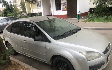 Ford Focus II рестайлинг, 2006 год, 270 000 рублей, 2 фотография