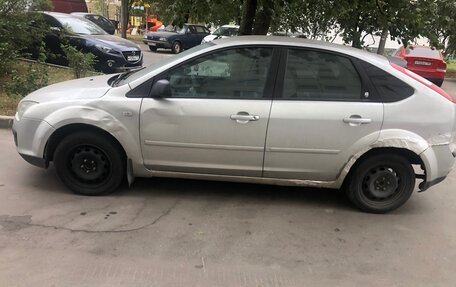 Ford Focus II рестайлинг, 2006 год, 270 000 рублей, 3 фотография