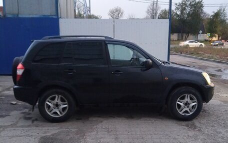 Chery Tiggo (T11), 2008 год, 340 000 рублей, 3 фотография