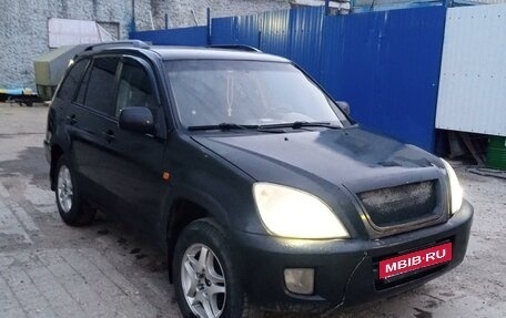 Chery Tiggo (T11), 2008 год, 340 000 рублей, 8 фотография