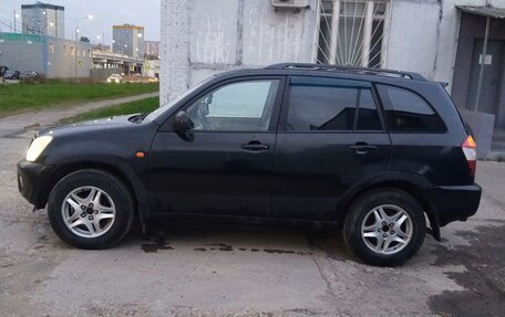 Chery Tiggo (T11), 2008 год, 340 000 рублей, 9 фотография