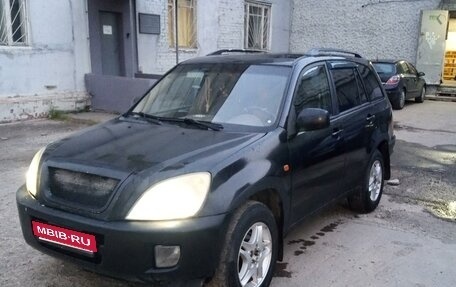 Chery Tiggo (T11), 2008 год, 340 000 рублей, 13 фотография