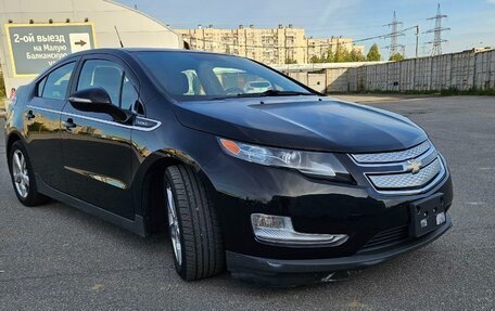 Chevrolet Volt I, 2013 год, 1 180 000 рублей, 2 фотография