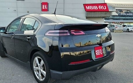 Chevrolet Volt I, 2013 год, 1 180 000 рублей, 4 фотография