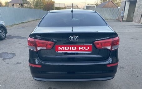 KIA Rio III рестайлинг, 2015 год, 1 400 000 рублей, 2 фотография