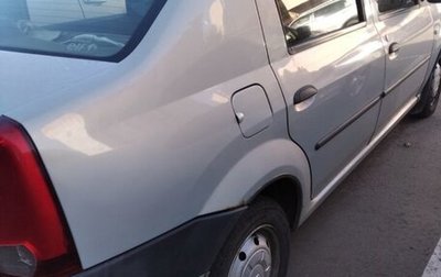 Renault Logan I, 2008 год, 350 000 рублей, 1 фотография