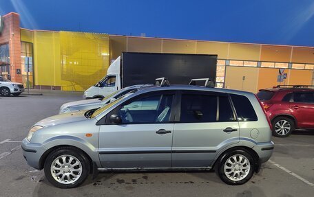 Ford Fusion I, 2005 год, 490 000 рублей, 4 фотография