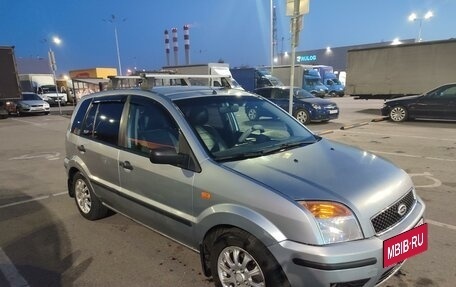 Ford Fusion I, 2005 год, 490 000 рублей, 6 фотография