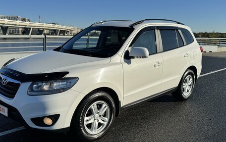 Hyundai Santa Fe III рестайлинг, 2010 год, 1 299 000 рублей, 21 фотография