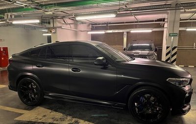 BMW X6, 2020 год, 9 900 000 рублей, 1 фотография