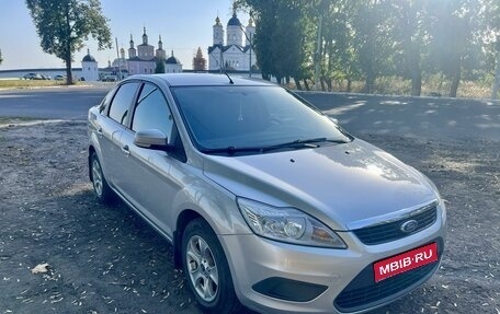 Ford Focus II рестайлинг, 2008 год, 920 000 рублей, 1 фотография