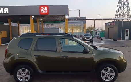 Renault Duster I рестайлинг, 2018 год, 1 510 000 рублей, 5 фотография