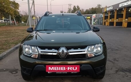 Renault Duster I рестайлинг, 2018 год, 1 510 000 рублей, 12 фотография