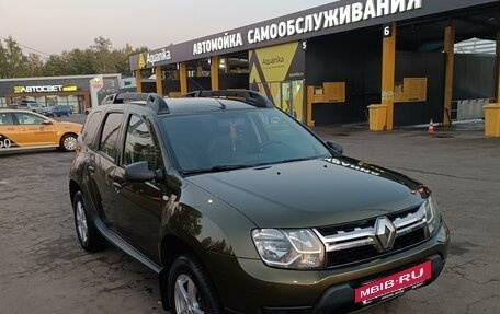 Renault Duster I рестайлинг, 2018 год, 1 510 000 рублей, 10 фотография