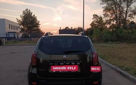 Renault Duster I рестайлинг, 2018 год, 1 510 000 рублей, 7 фотография